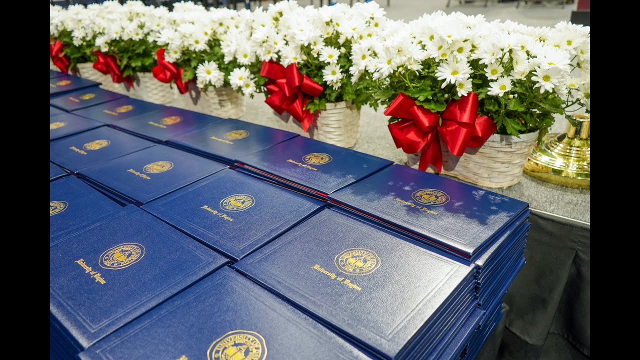 2025 University of Dayton Undergraduate Commencement