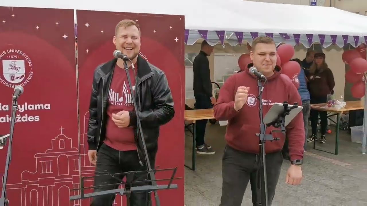 VU Šiaulių akademija Šiaulių miesto dienose 2022