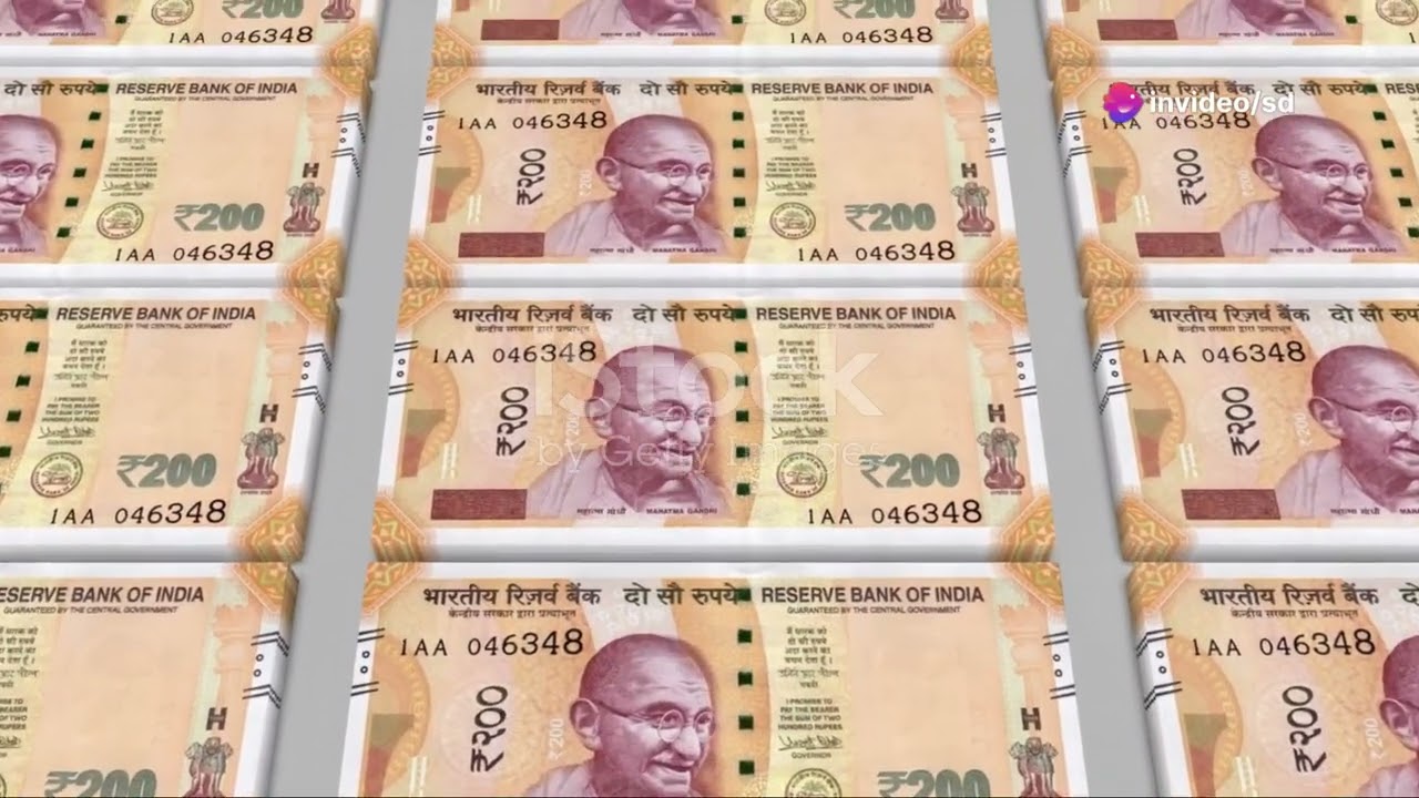 The Story of India's Rs 2000 Note: Explained