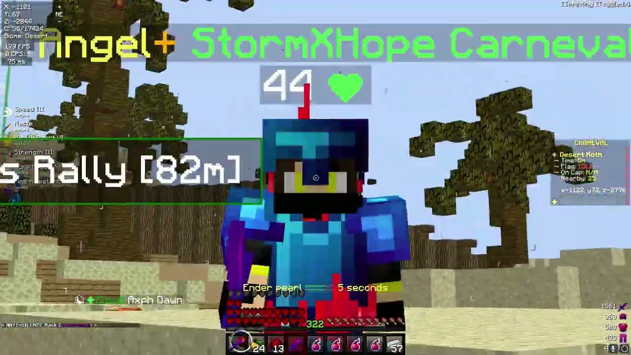 FantasyCloud Trapping Montage #1 SOTW