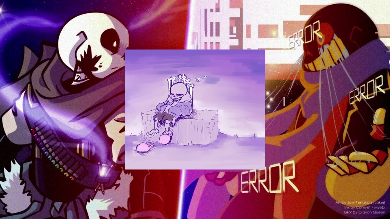 Crossovertale -   Something to remember
