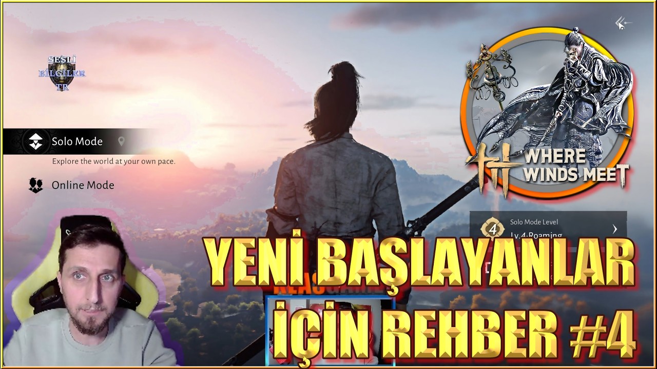 Where Winds Meet #4 - Enerji Puanı ve Zindanlar - Arena Talents - Onur Puanı Nedir  Rehber 4
