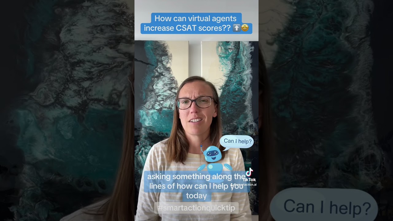 How Can Virtual Agents Improve CSAT Scores?