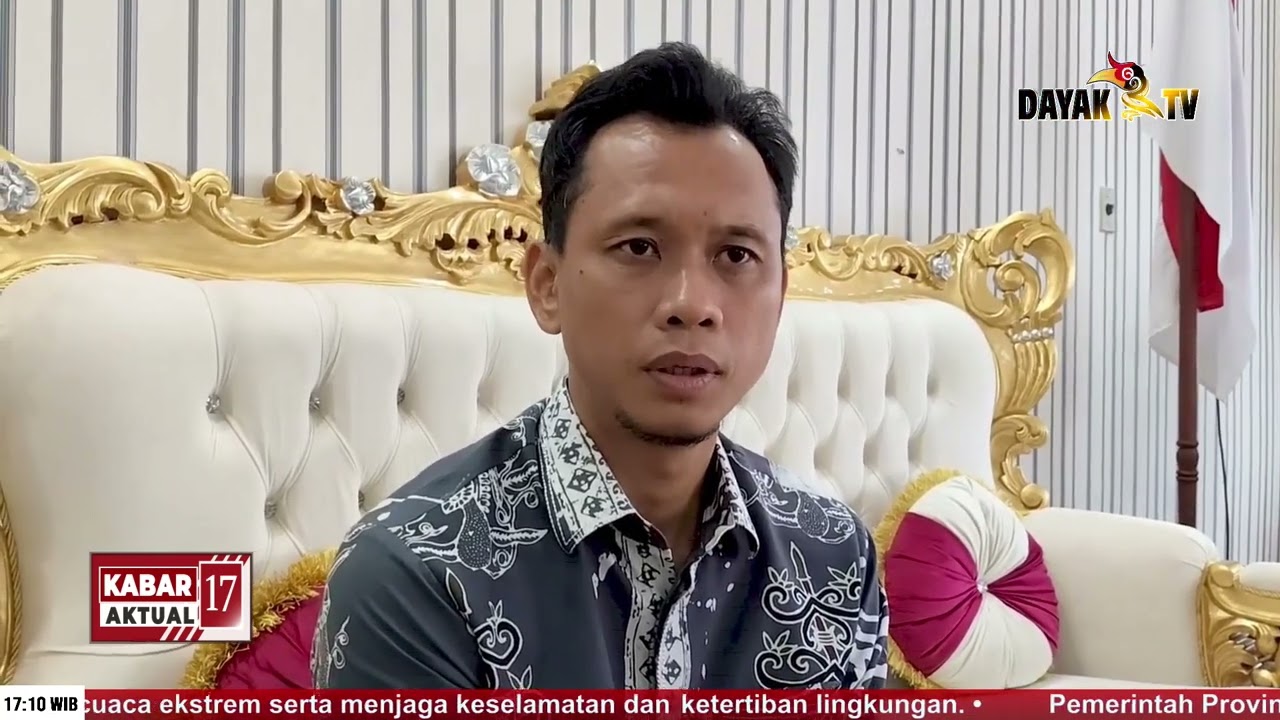 ANSYARI APRESIASI LANGKAH CEPAT POLDA KALTENG BERANTAS PEREDARAN NARKOBA - KABAR 17