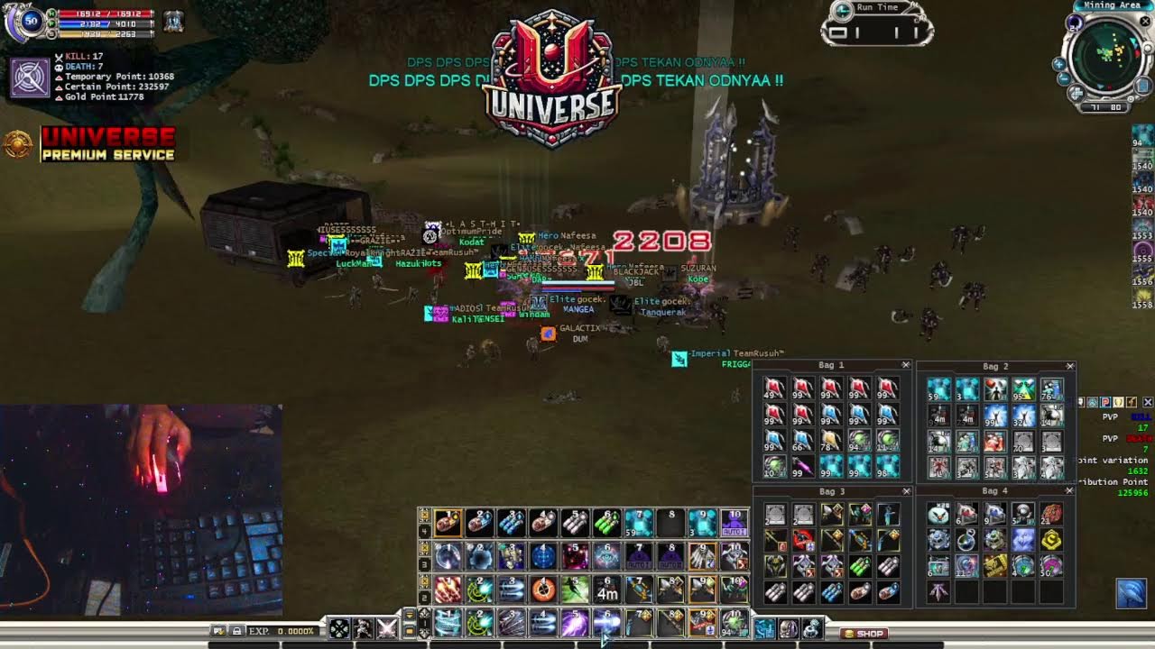 START Live Stream OBT Day 1 Week 3