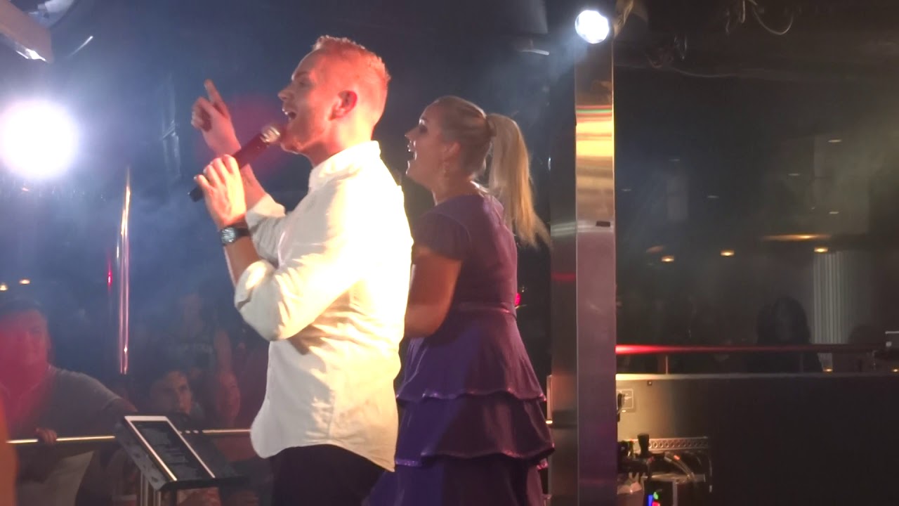 Euroband - Yassou Maria | Sarbel-cover (Eurovision Cruise 2019)