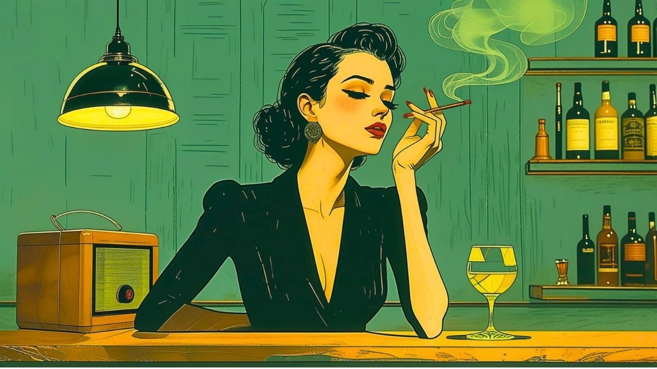 1930s Smooth Jazz Lounge – Timeless Vintage Playlist