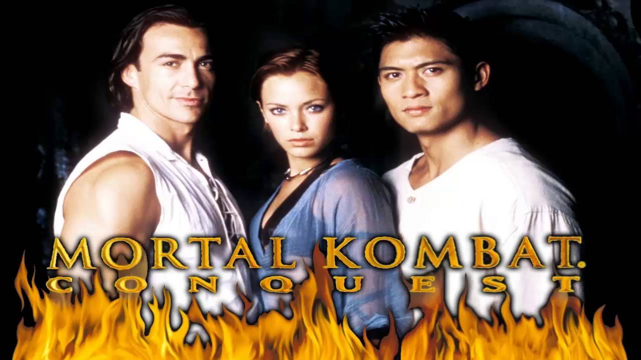 Mortal Kombat Conquest Soundtrack - Theme (Extended)
