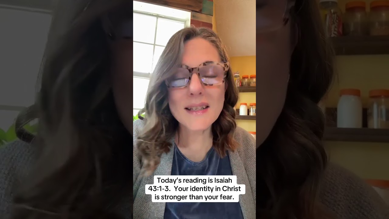 Your identity makes you strong.