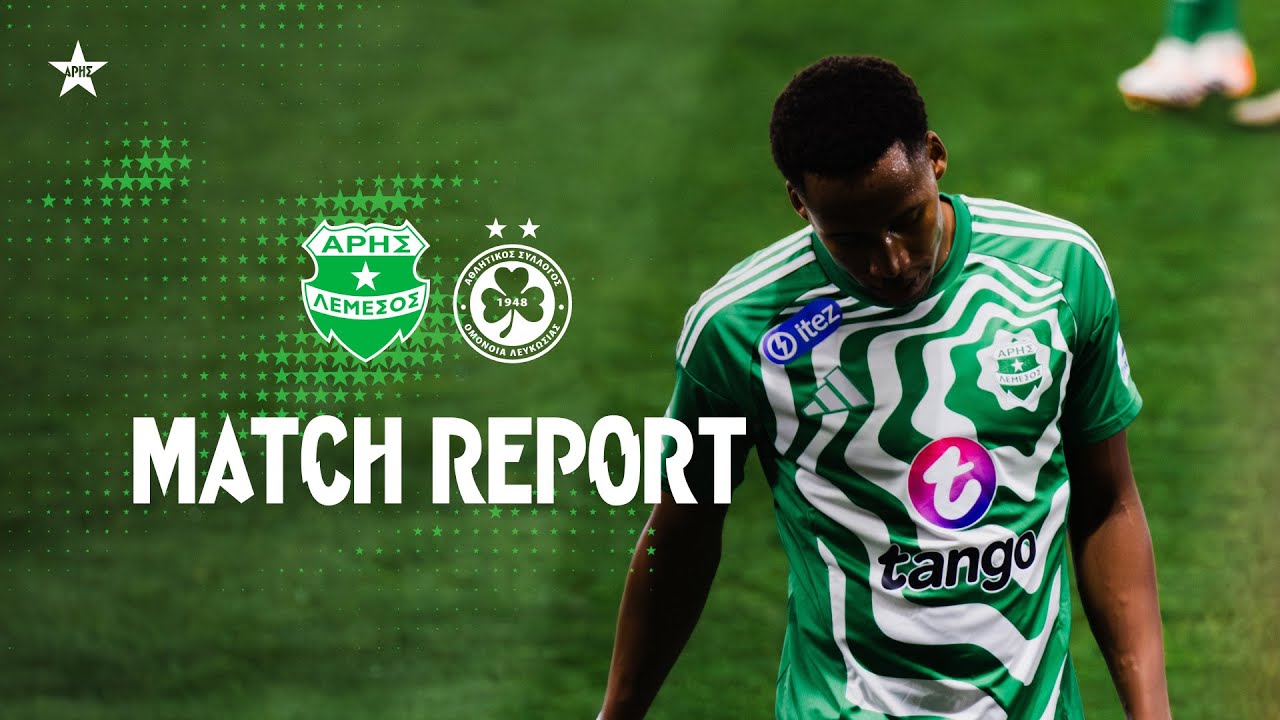 Eight-Goal Thriller: Aris vs Omonoia Report | 19/01/2026 