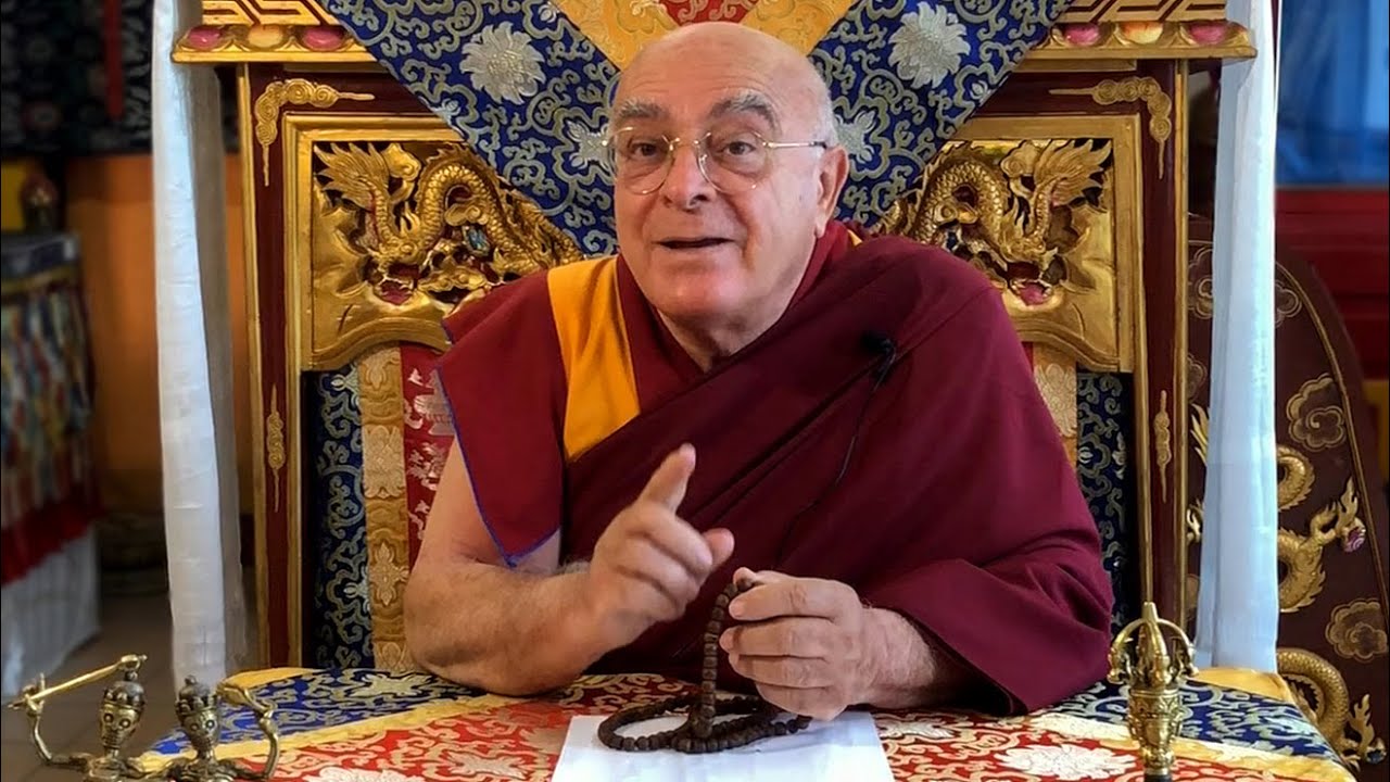6 - La vita è un esercizio di pazienza