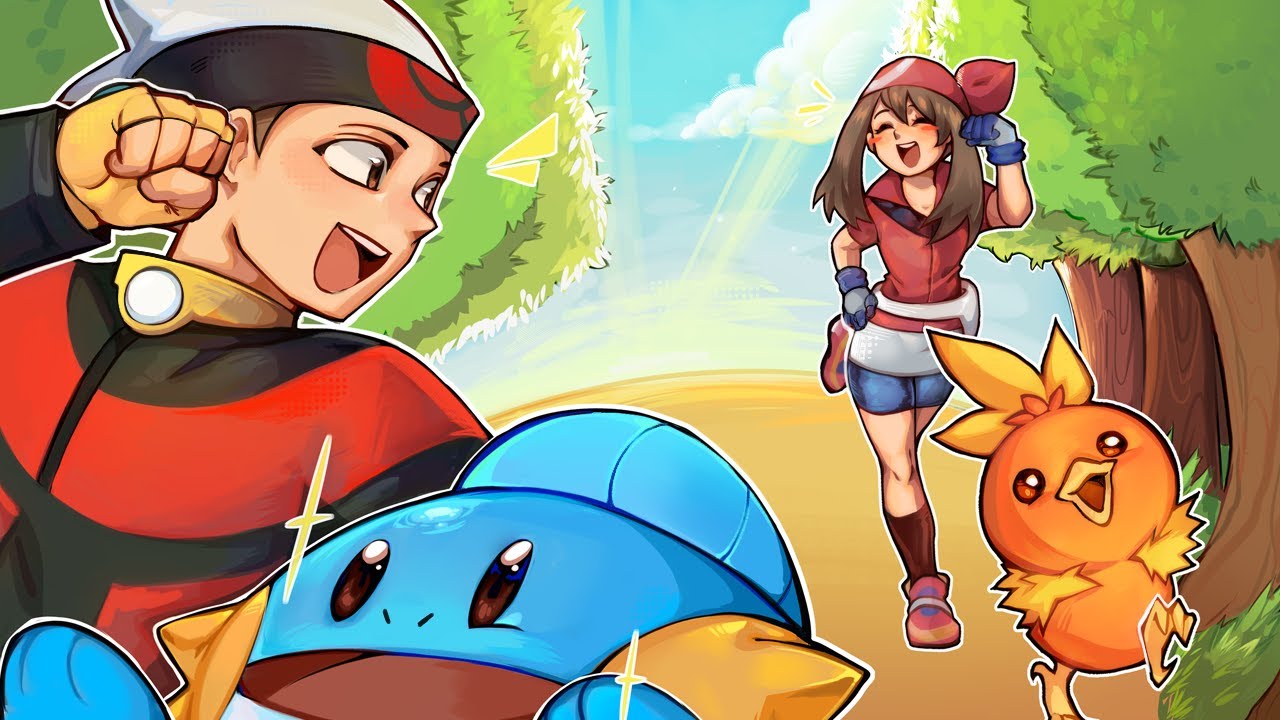 El manga perdido de Pokémon (Lost Media)