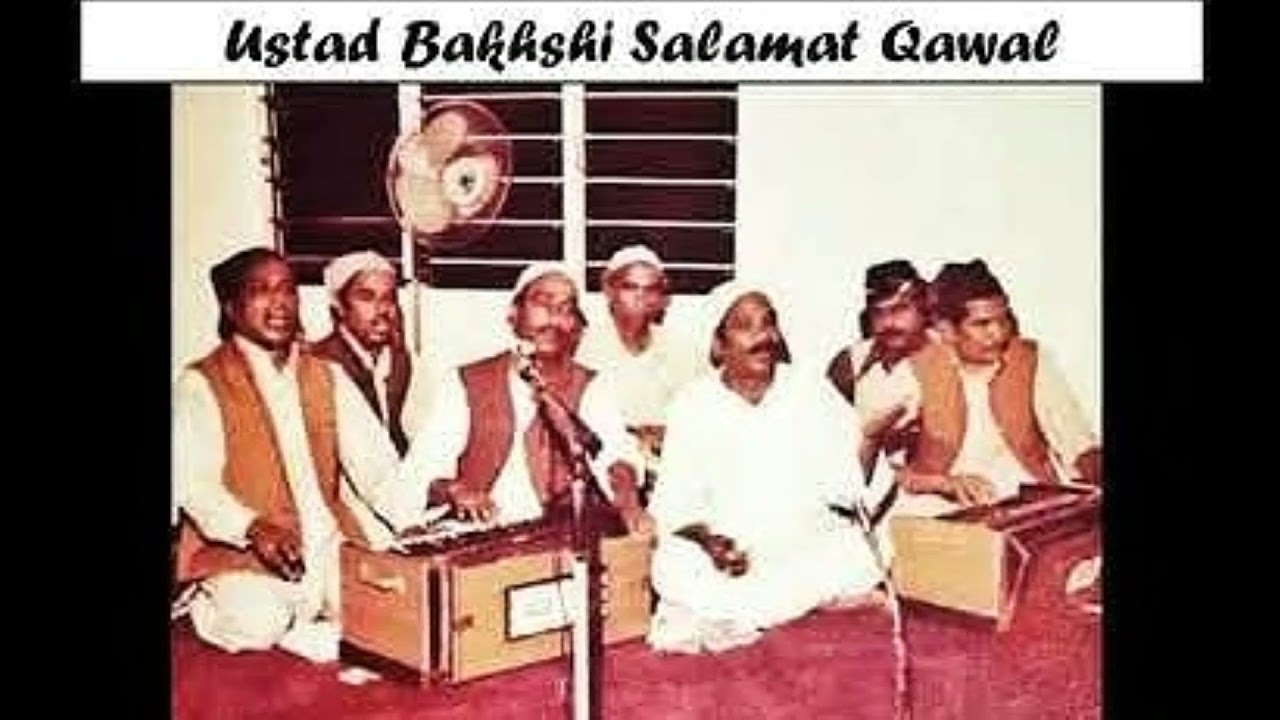 | Akal Vale Tri Duniya Se| By Ustad Bakshi Salamt