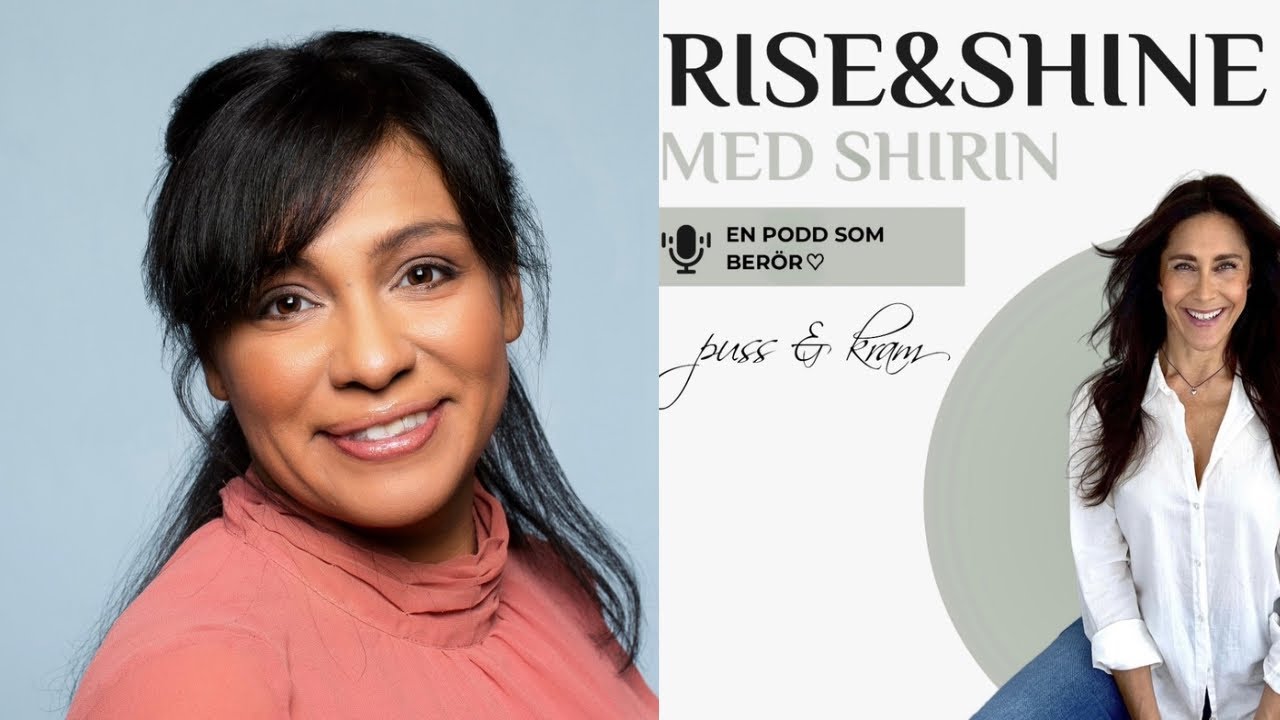 Rise & Shine möter Maria Phillips
