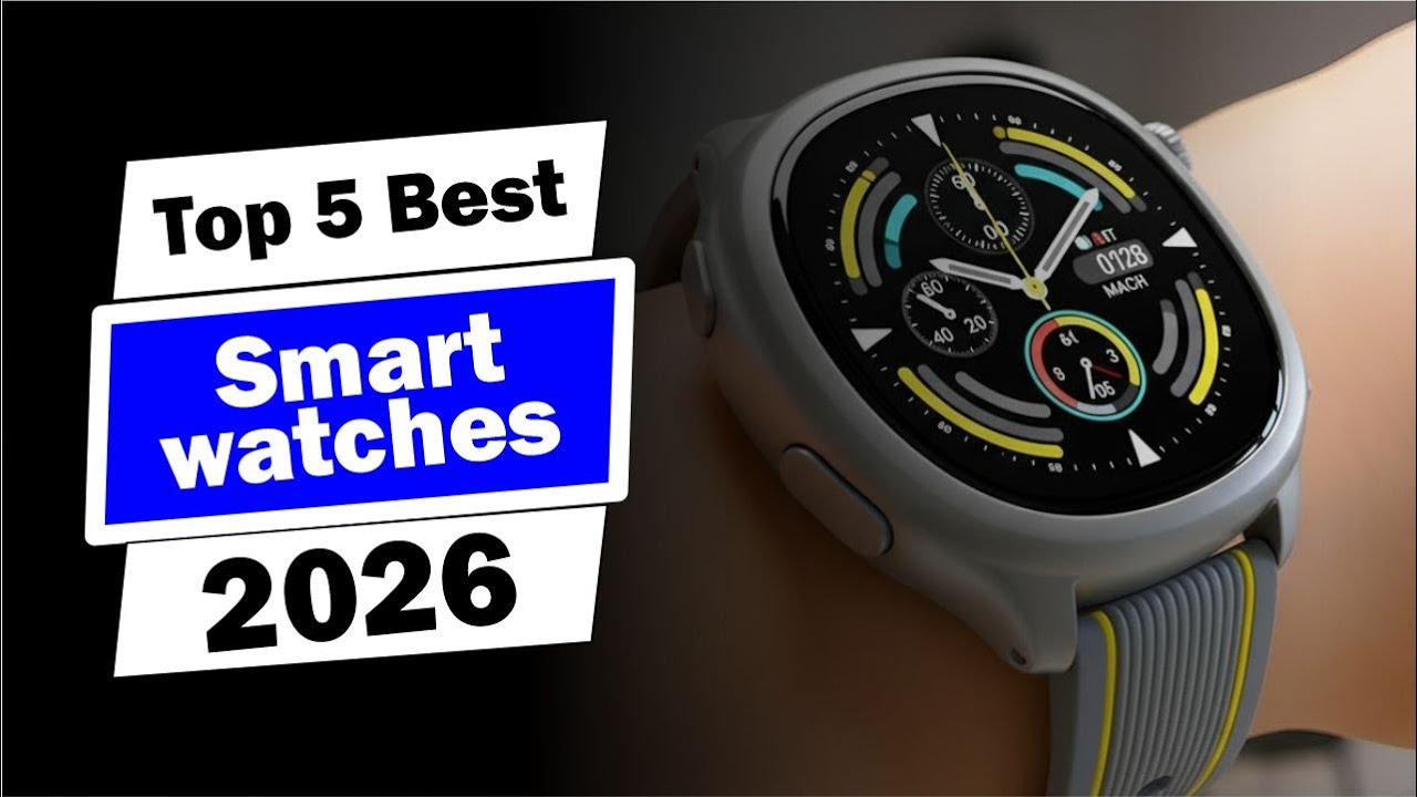 These Smartwatches Should NOT Be This Cheap!  Top Picks 2026