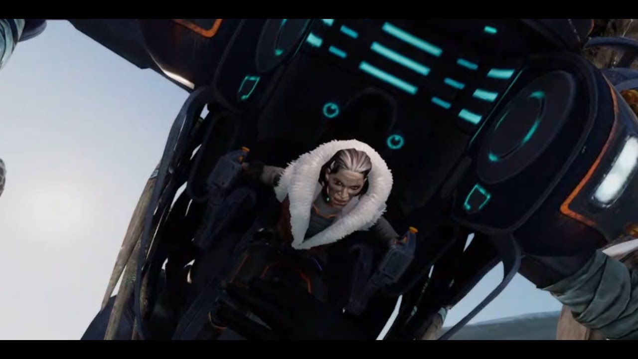 You're Alive [Subnautica Below Zero]