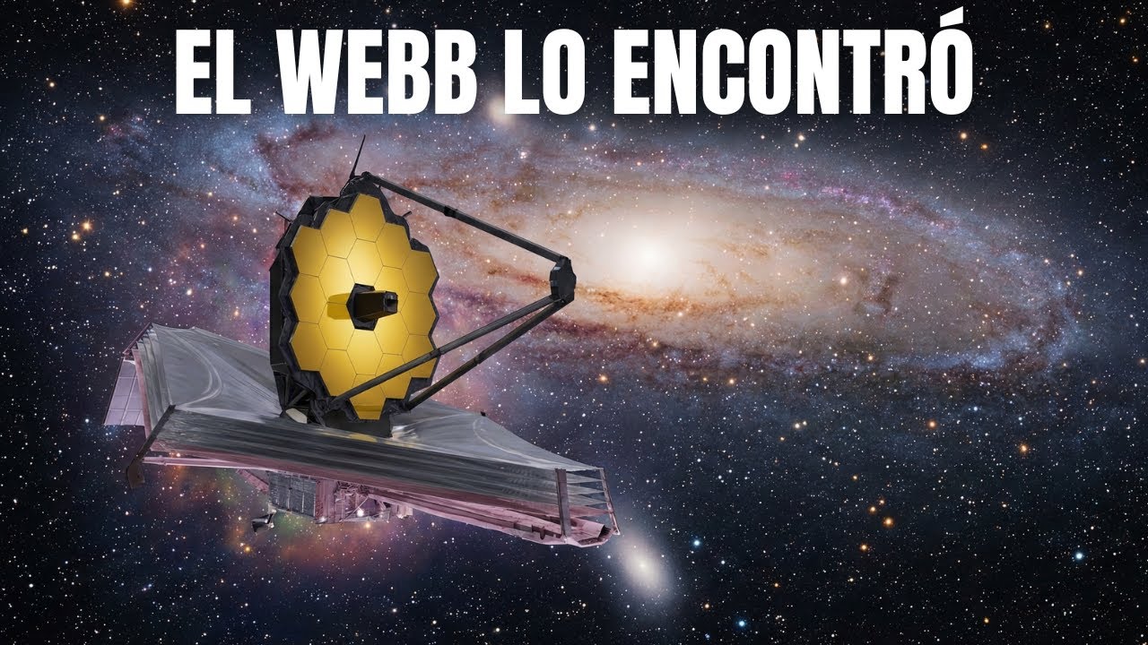 ¡El James Webb acaba de encontrar algo impactante en Andrómeda!