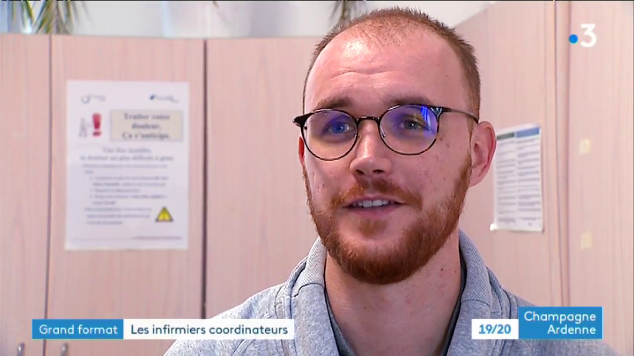 Infirmiers coordinateurs : une écoute au service de la guérison