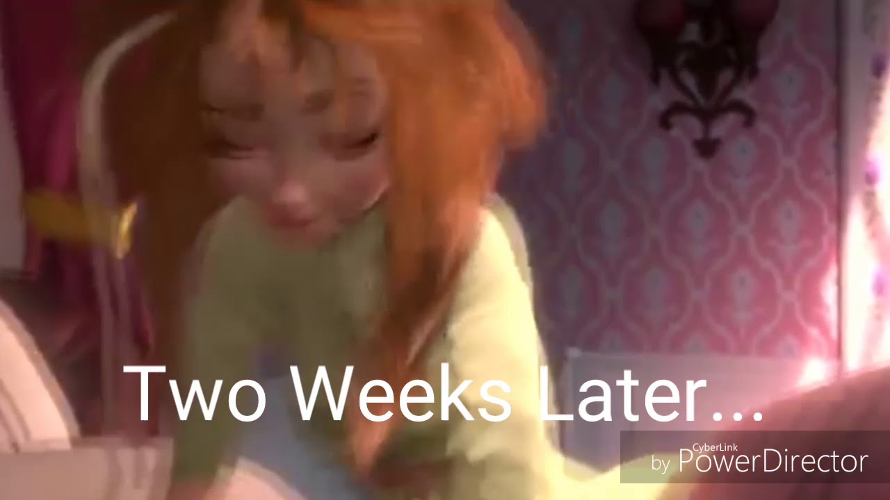 Gone Too Soon (Anna + Hiccup)
