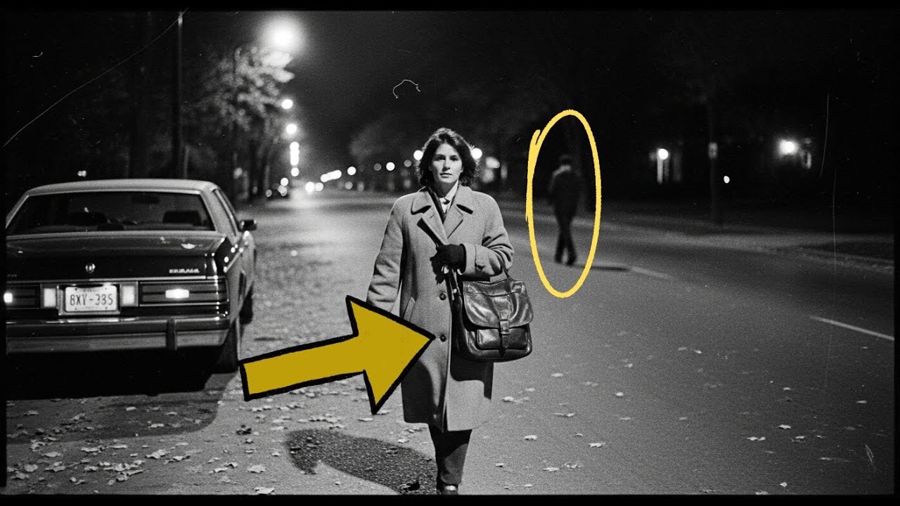 Teacher disappeared walking home in 1988– 13 years later, someone suddenly discovered her notebook