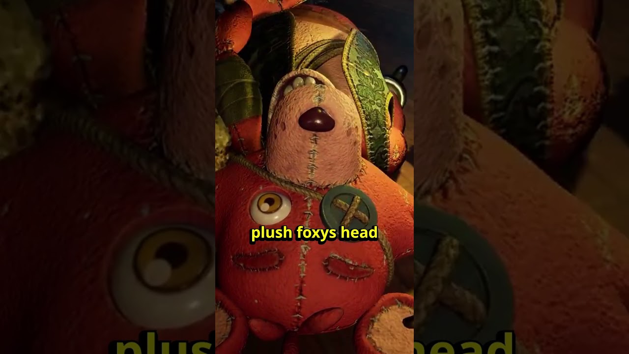 steel wool is up to something with secret of the mimic #fnaf #fivenightsatfreddys