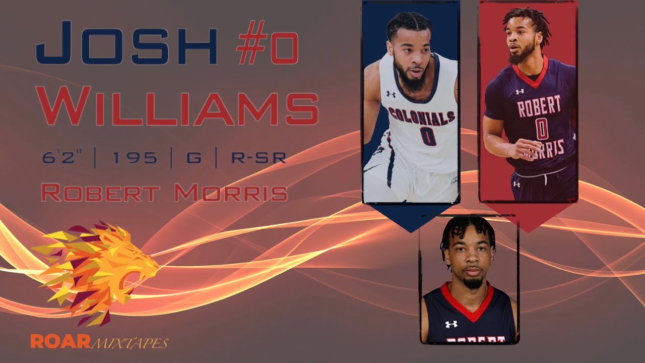 Josh Williams | #0 | 6'2