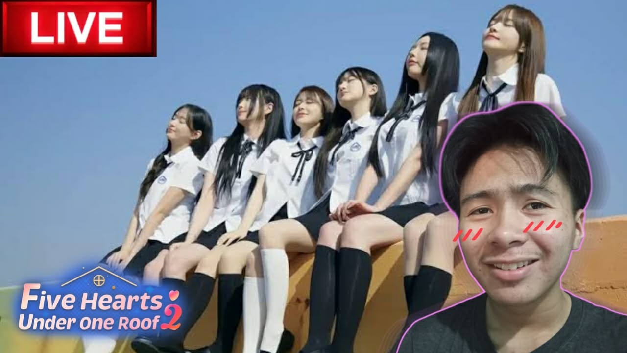 LIVE : คุณหมอฉีดยาผมหน่อย | Five Hearts Under One Roof 2 Ep2