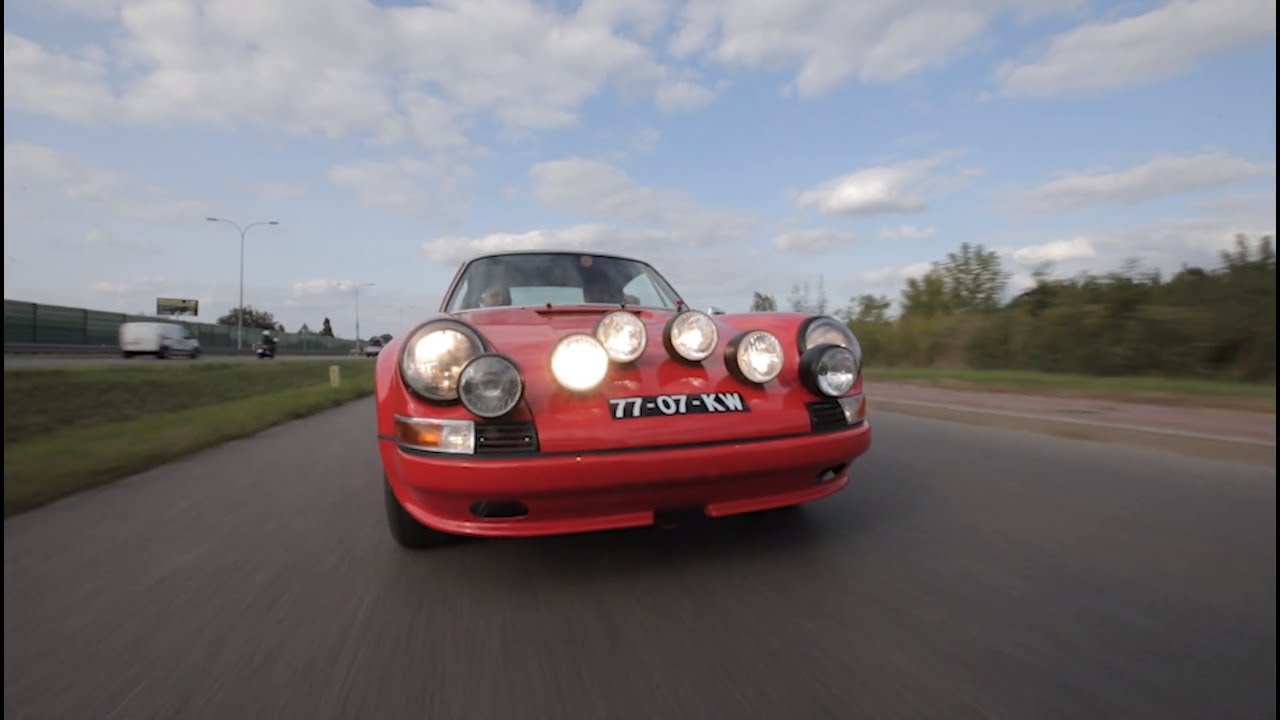 Ten dzień zapisze się w historii motoryzacji! - Polskie Porsche #92