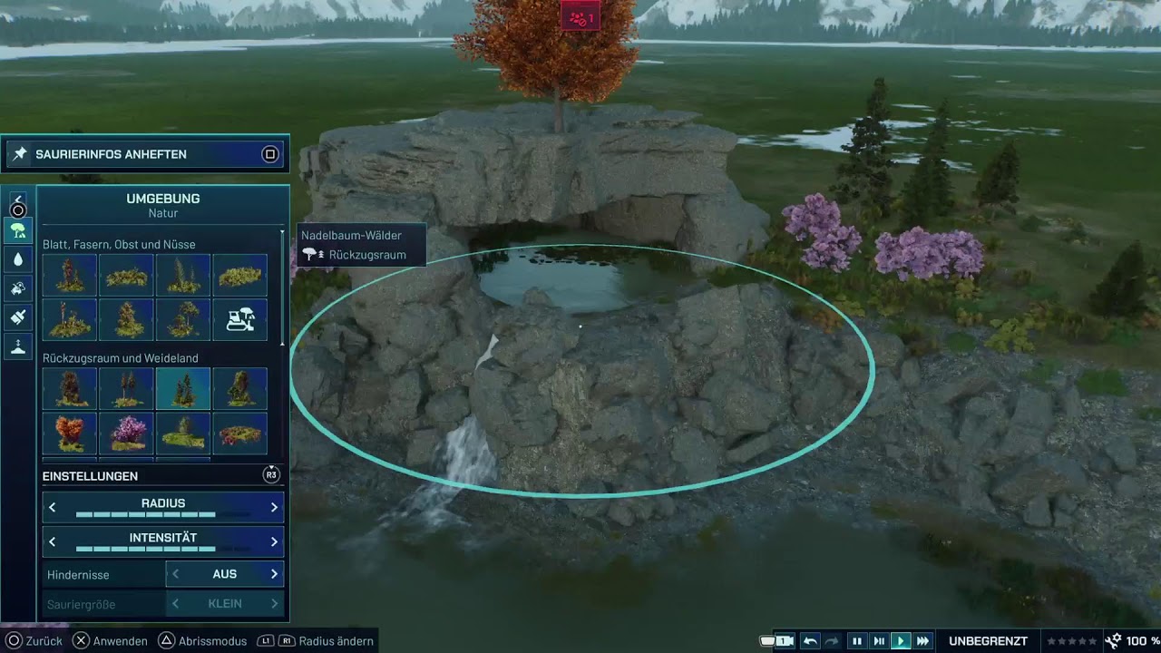 Jurassic World Evolution 3 - PS5