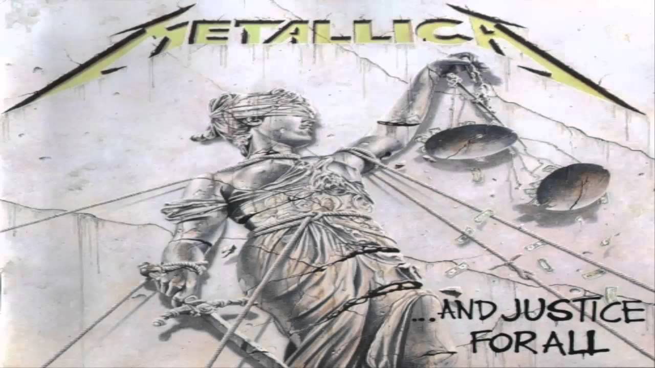 Metallica-...And Justice For All