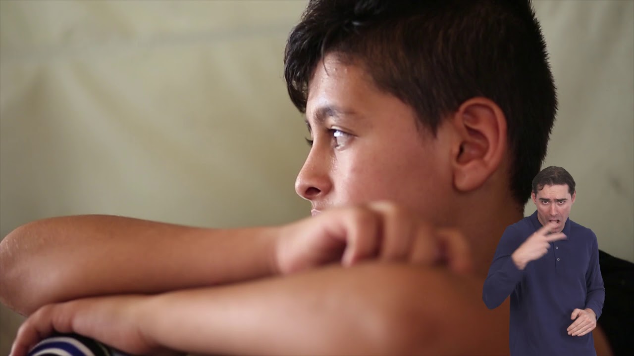 21ème Course contre la Faim Irak (2018) - Film Langue des signes