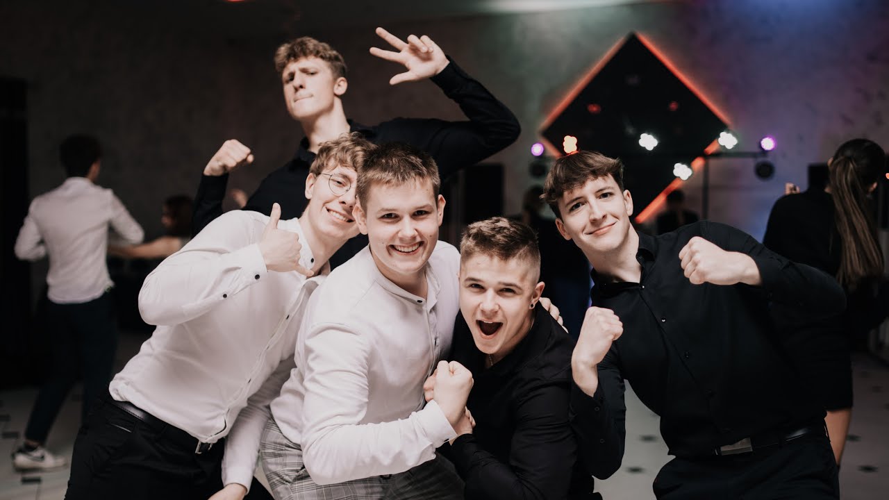 Połowinki ZS nr 2 w Wągrowcu - Sala bankietowa Victoria