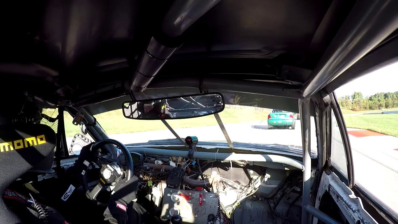 Pitt Race ChampCar Stint 1 - Daniel Crocker