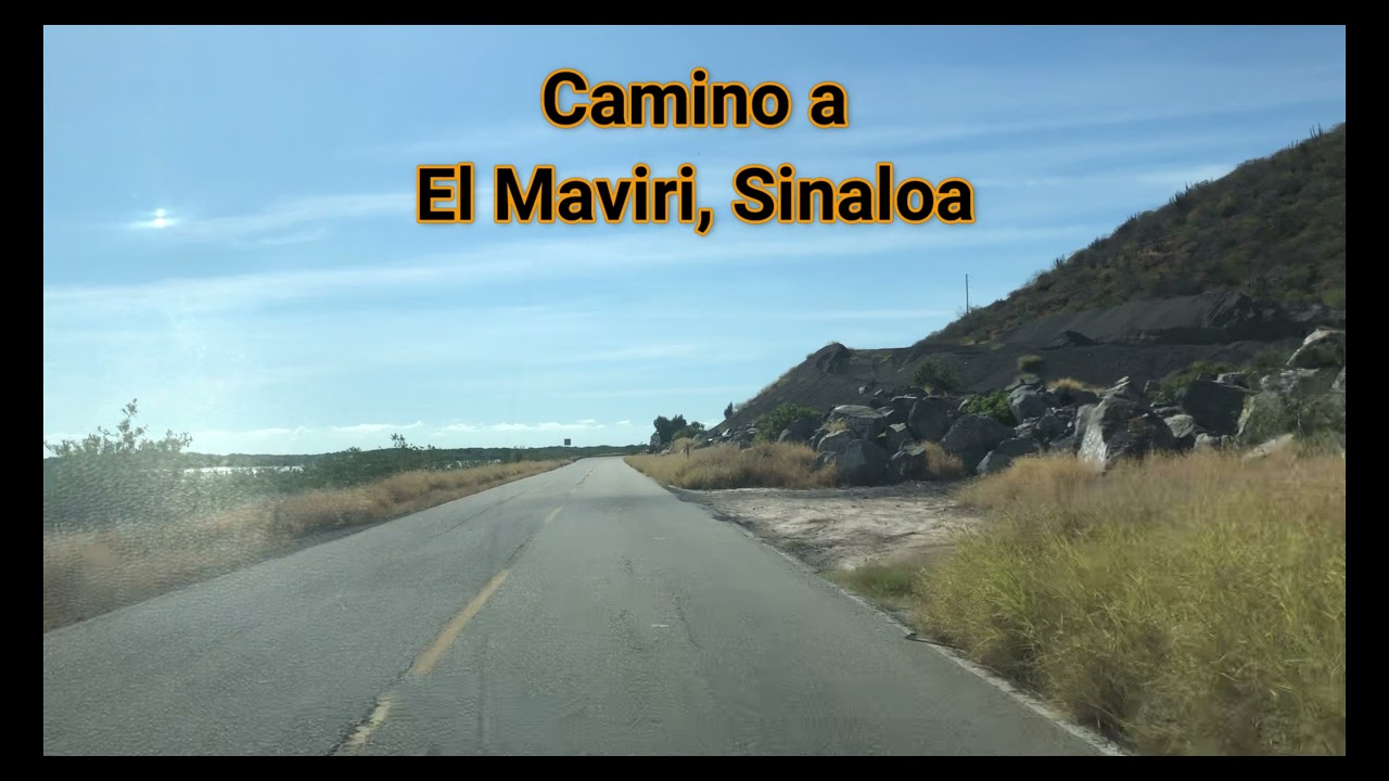 Visitando Topolobampo y el Maviri Sinaloa - 2022