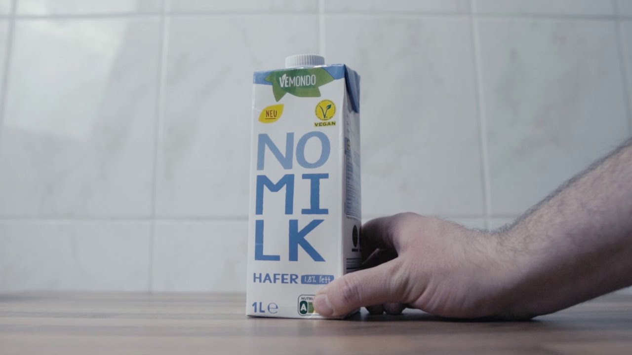 NO MILK von VEMONDO (LIDL): Inoffizieller Werbespot