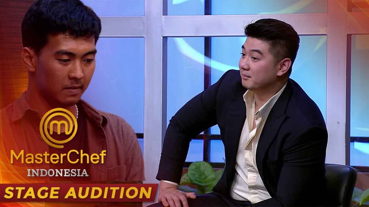 MASTERCHEF INDONESIA - Chef Arnold Marah! Josua Tidak Serius | Audisi 2 | Part10