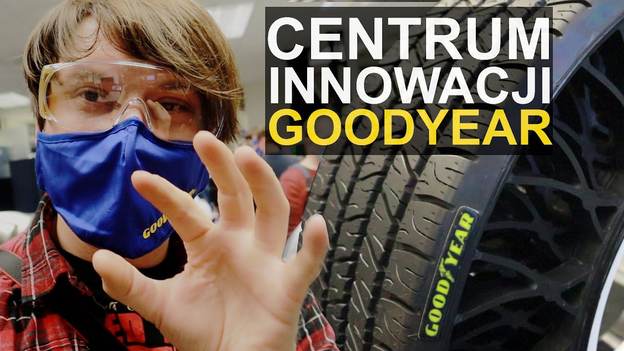 Goodyear VECTOR 4SEASONS GEN-3 - Jak została zaprojektowana? | Moto LAB