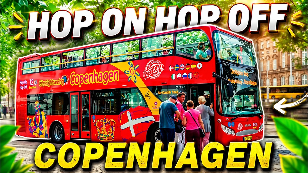 The Best Way To Explore Copenhagen, Denmark For A Day