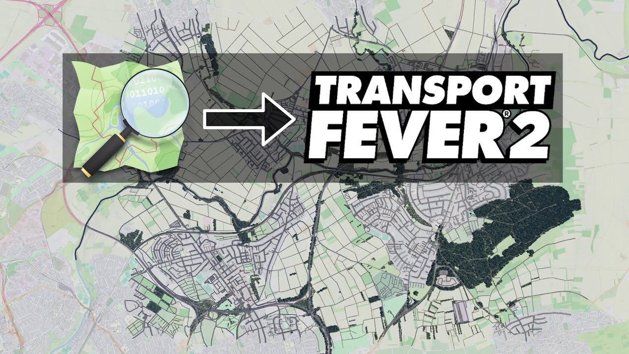 OSM-TPF2 Importer (Demonstration Video)