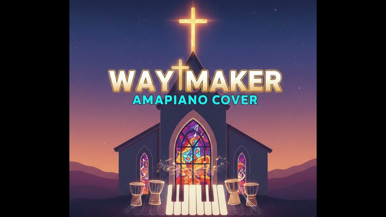 way maker amapiano