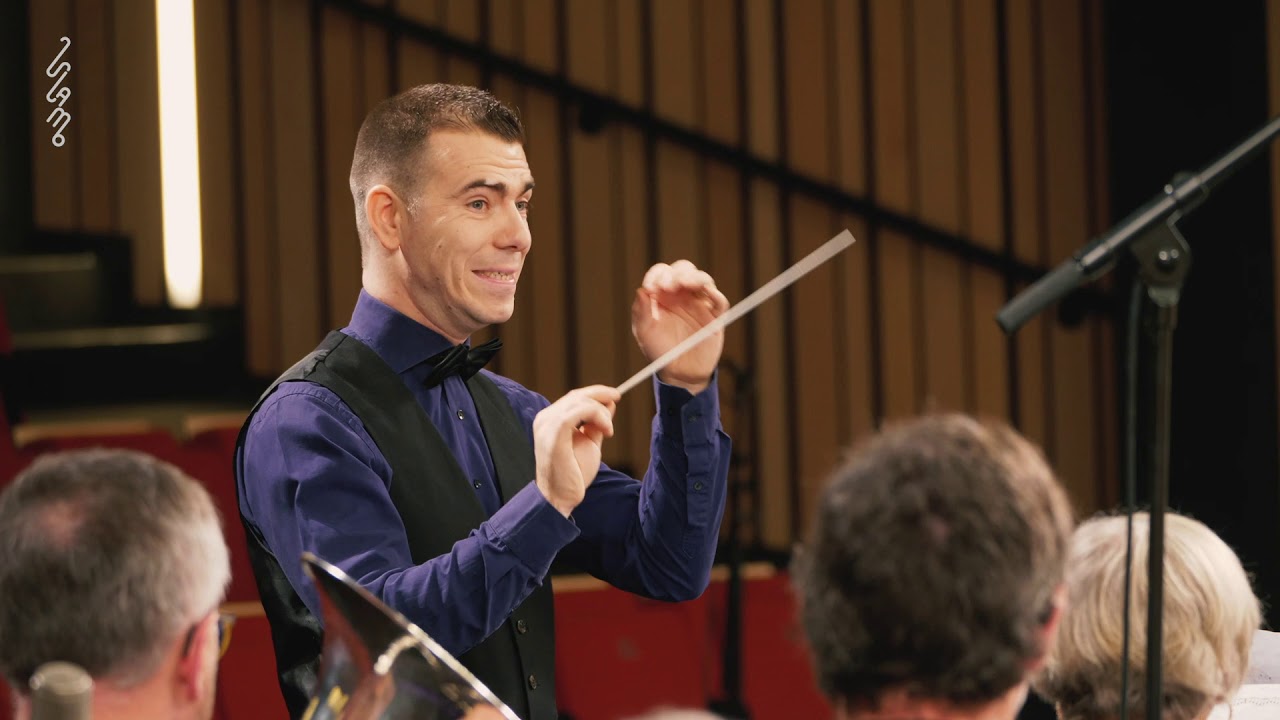 Red Mountain - Marc Jeanbourquin door United Brass