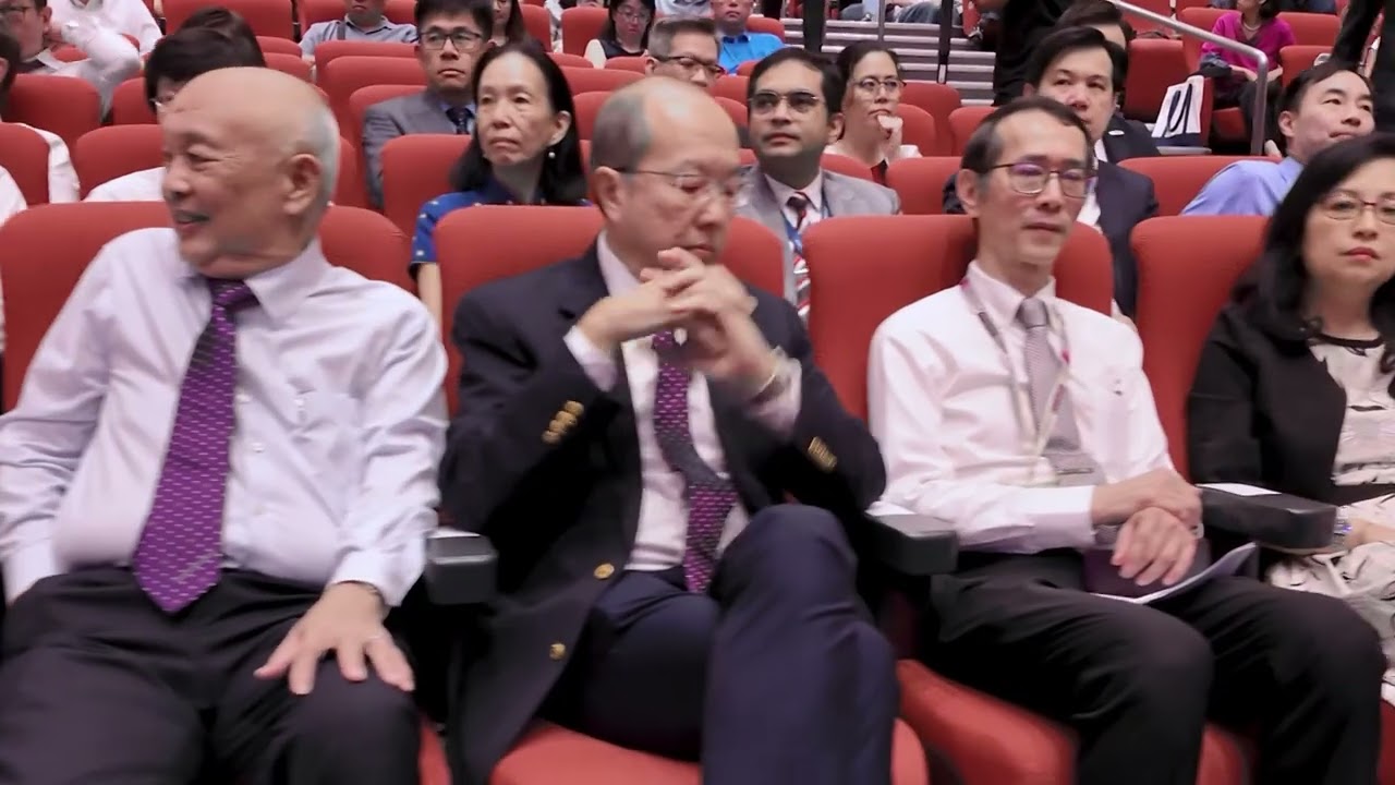 LKCMedicine White Coat Ceremony 2025
