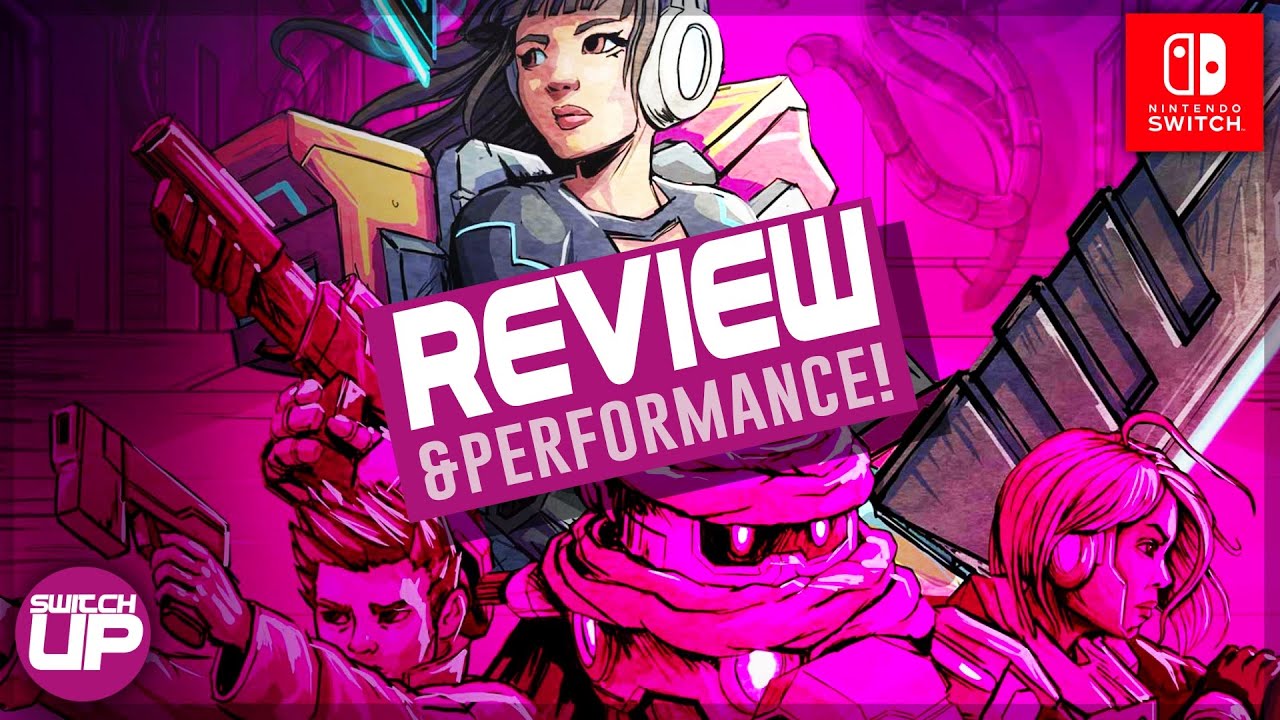 Star Renegades Nintendo Switch Review!