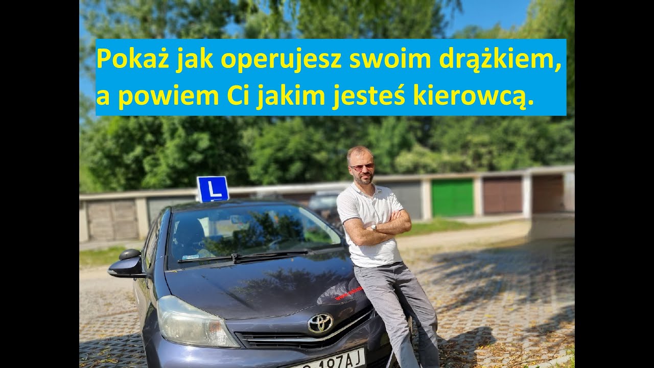 Zmiana biegów, ruszanie z ręcznego czy to takie straszne?