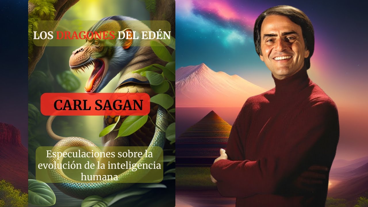 Audiolibro: LOS DRAGONES DEL EDÉN por Carl Sagan
