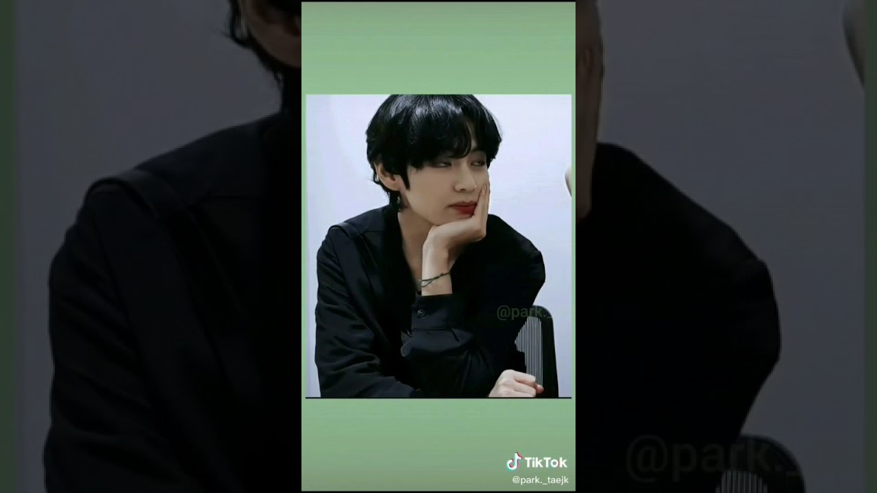 تاي ستان عيشوا الدور taehyung