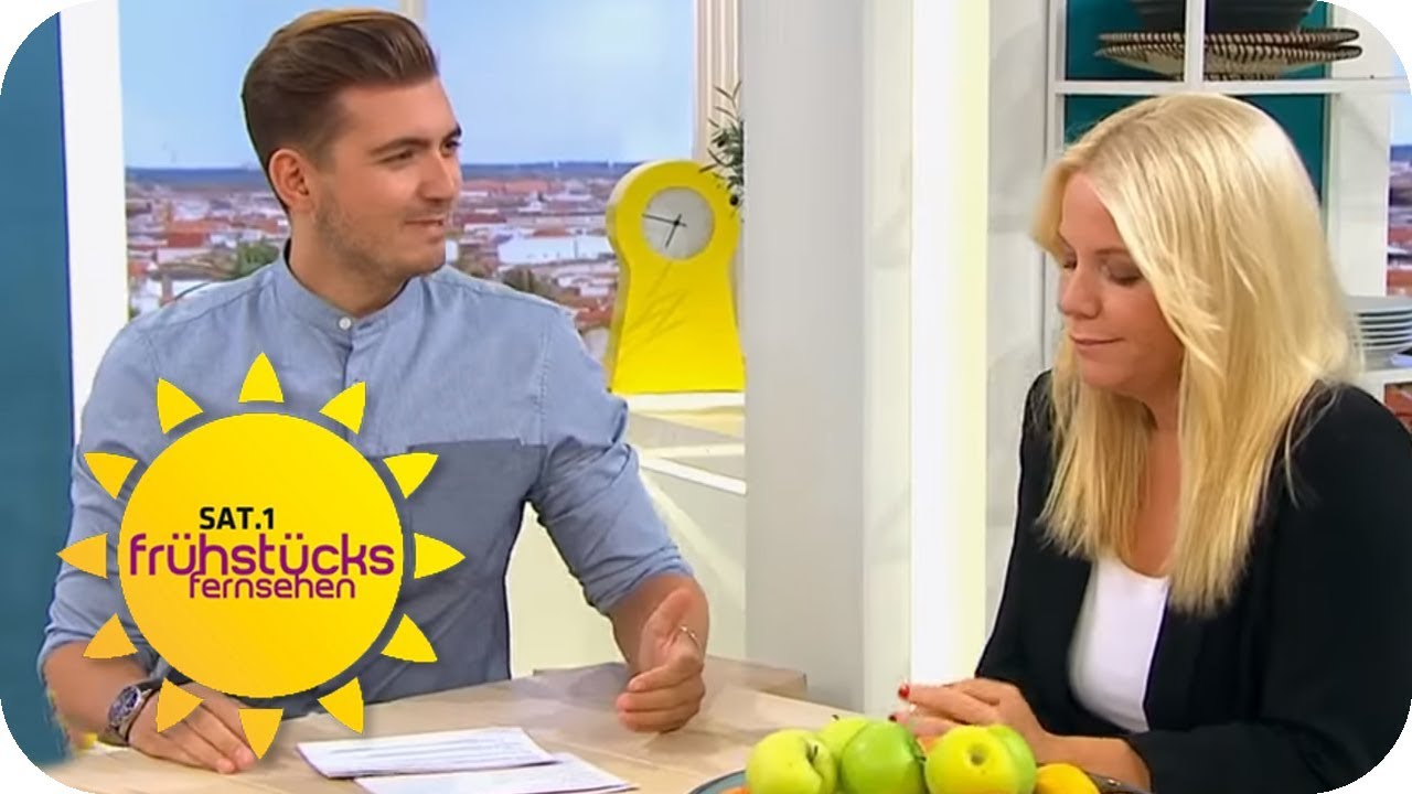 Pubertät mit 8 Jahren? Das sind die Gründe! | SAT.1 Frühstücksfernsehen | TV