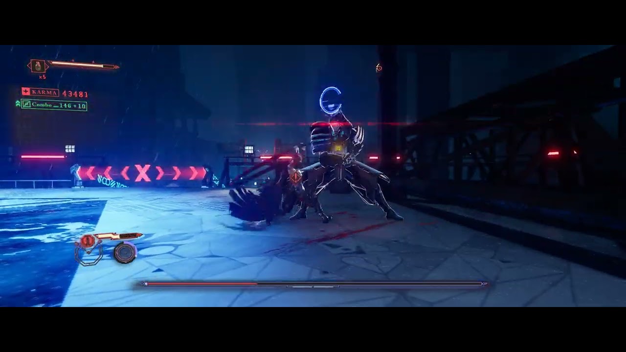 NINJA GAIDEN 4 (D.D.O Commander, Hard Difficulty, No Healing)