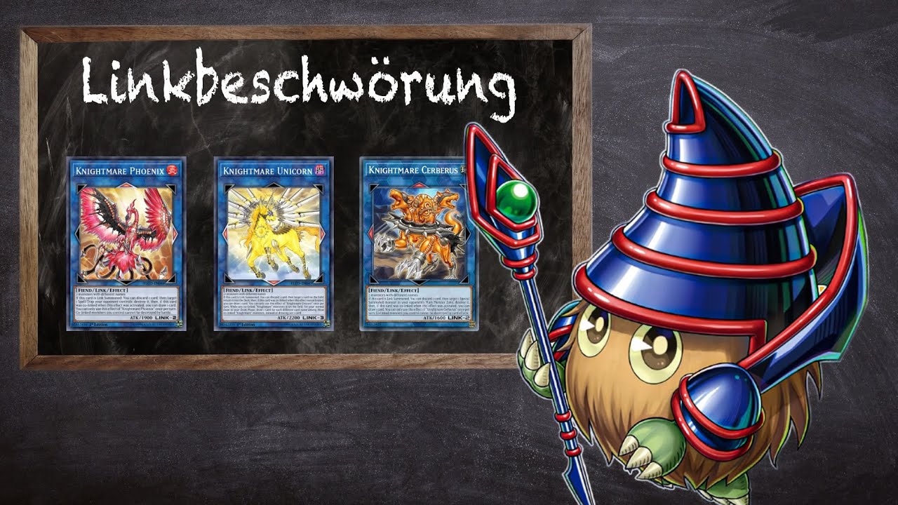 Yu-Gi-Oh! f&uuml;r ANF&Auml;NGER - Folge 10: Linkbeschw&ouml;rung