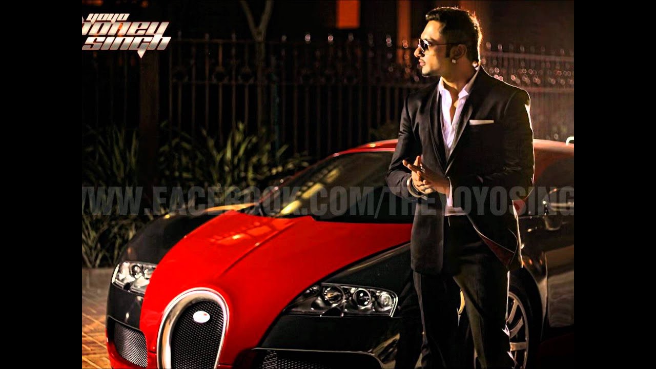 Yo Yo Honey Singh - Brown Rang instrumental